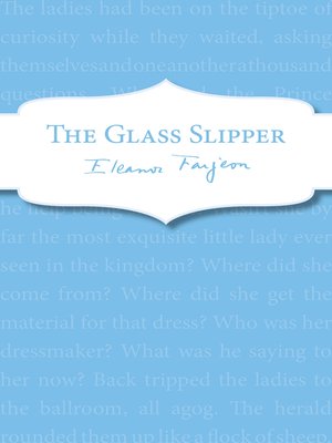 The Glass Slipper - ebook